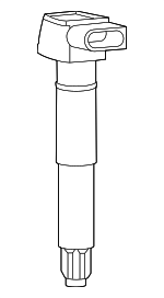 9A160210407 - Electrical: Ignition Coil for Porsche Image