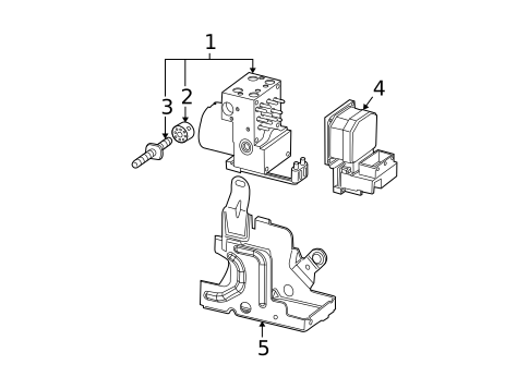 Control Modules for 2009 Buick LaCrosse #0