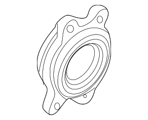 8W0407625G - Brakes: Wheel Bearing for Audi Image