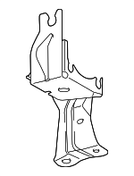 4459006180 - Electrical: Mount Bracket for Toyota Image image