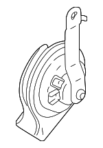 8211A020 - Electrical: Horn for Chrysler: Sebring | Dodge: Stratus Image