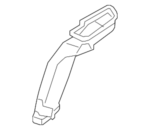 FM5Z10B768B - : Outlet Duct for Ford Image