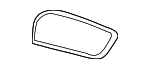5016116AA - Body: Switch Cover for Mopar Image