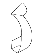 281743J000 - Engine: Upper Cover Clamp for Hyundai Image