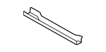 52140FG0309P - Body: Rear Cross-member for Subaru Image