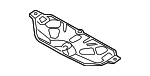 68349820AA - Exhaust: Heat Shield for Mopar Image