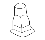 MB023930 - Electrical: Rear Camera Grommet for Mitsubishi Image