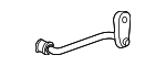 90538980 - Suspension: Stabilizer Bar for GM Image