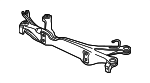 22704472 - Suspension: Cross-member for GM Image