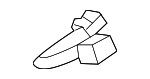 8755A129 - Electrical: Harness for Mitsubishi Image