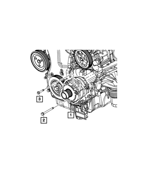 Generators / Alternators for 2009 Dodge Journey #0
