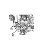 4801490AD - Electrical: Engine Generator for Mopar Image