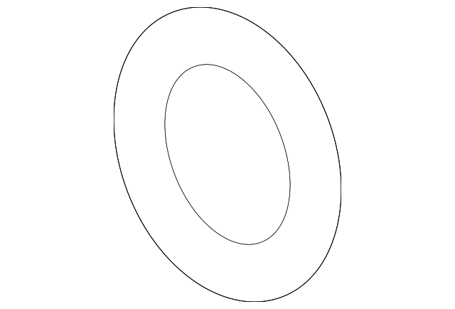 Wht004724 2007-2026 Volkswagen Upper Control Arm Lock Washer WHT-000-724 | OEM ...