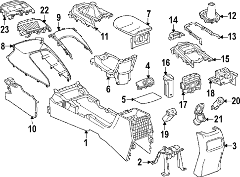 Heated Seats for 2025 Toyota Corolla #3