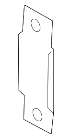 31356765913 - Suspension: Stabilizer Bar Mount Bracket for BMW: 525i, 525xi, 528i, 528i xDrive, 528xi, 530i, 530xi, 535i, 535i xDrive, 535xi, 545i, 550i, 645Ci, 650i, M5, M6 Image