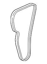 5C6839916C - Body: Cover for Volkswagen Image