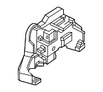 2975409116 - Electrical: Fuse &amp; Relay Box for Mercedes-Benz Image