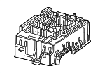 2239068502 - Electrical: Fuse Box for Mercedes-Benz Image