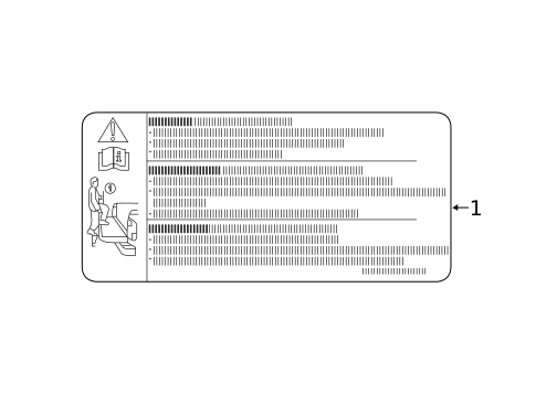Labels for 2020 Ford F-450 Super Duty #0