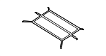 3C0867689A - : Cargo Net for Volkswagen Image