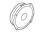 4K0035300 - Body: Front Dr Speaker for Audi Image