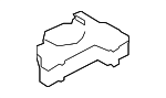 4K0035914 - Body: Woofer for Audi Image