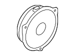 4K0035301 - Body: Rear Dr Speaker for Audi Image