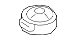 4M0035397 - Body: Inst Panel Speaker for Audi Image