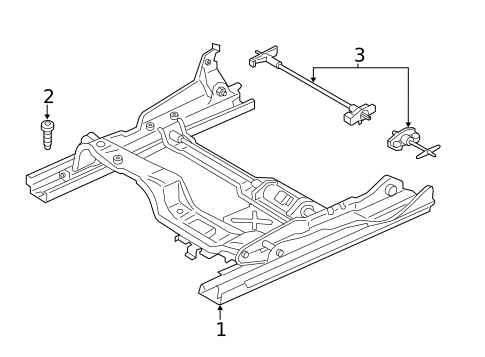 Tracks & Components for 2015 BMW 650i Gran Coupe #0