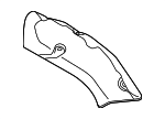 285253C670 - Exhaust: Heat Shield for Hyundai Image