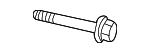 551171G200 - Suspension: Axle Beam Bolt for Kia: Forte, Forte Koup, Rio, Soul, Soul EV Image