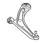 545005MR0A - : Lower Control Arm for Nissan Image