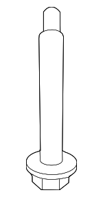 1125A1431 - : Lower Control Arm Rear Bolt for Nissan Image