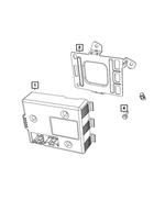 6101946 - Electrical: Tapping Hex Head Screw for Mopar Image