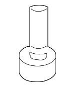 25778771 - Body: Inner Panel Bumper for Cadillac: Escalade, Escalade ESV, Escalade EXT Image