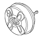 18060777 - Body: Booster Assembly for GM Image