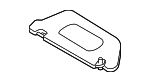 96401ZX10A - Body: Sun-visor for Nissan: Altima Image