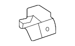 84686612 - : Inner Reinforced Bracket for GM Image
