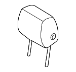 LR140636 - : Headrest for Land Rover: Discovery Sport Image