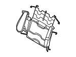 LR124423 - : Lumbar Support for Land-Rover Image