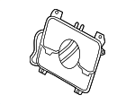 31498957 - Body: Lumbar Support for Volvo: S60, V60, V60 Cross Country, V90, V90 Cross Country, XC60 Image