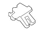 4M0827506F - Body: Lock for Audi Image