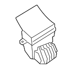 62306815503 - : Head-Up Display for BMW: X3 Image