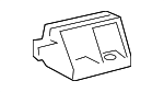 5101117AA - Electrical: Yaw Sensor for Chrysler: Crossfire Image