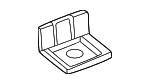 41007436957 - Body: Mount Bracket for BMW Image