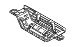 Rear Floor Pan