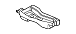 41145A37A94 - Body: Mount Bracket for BMW Image