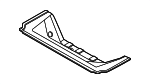 41125A37989 - Body: Front Floor Pan for BMW Image