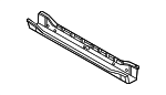 41118844259 - Body: Center Crossmember for BMW Image