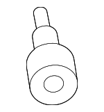 3731480 - Body: Outer Panel Stopper for Dodge: B150, B250, B350 Image